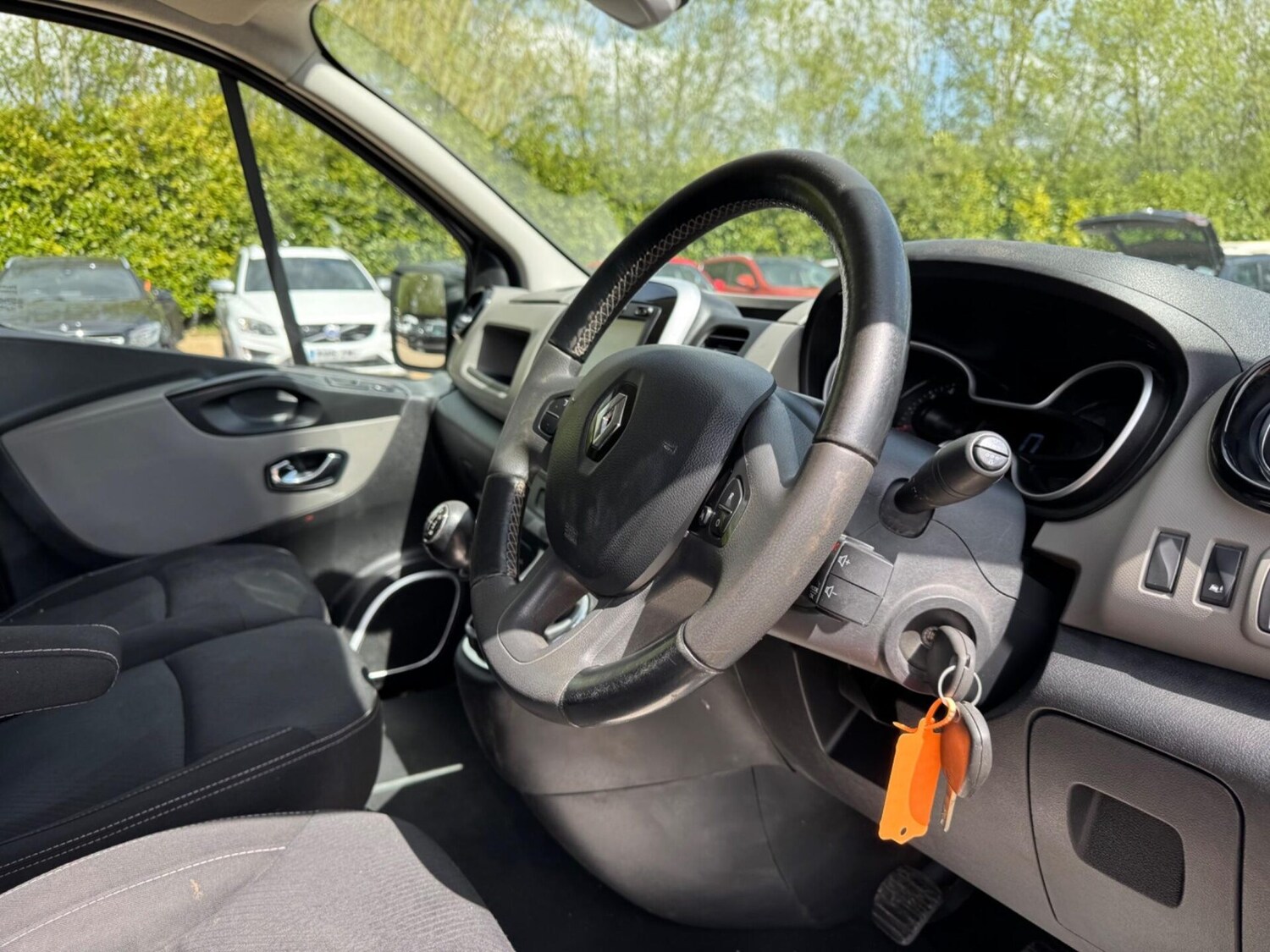 Vehicle 40