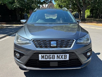 Used SEAT Arona 2019 for sale - 79332215: Photo
