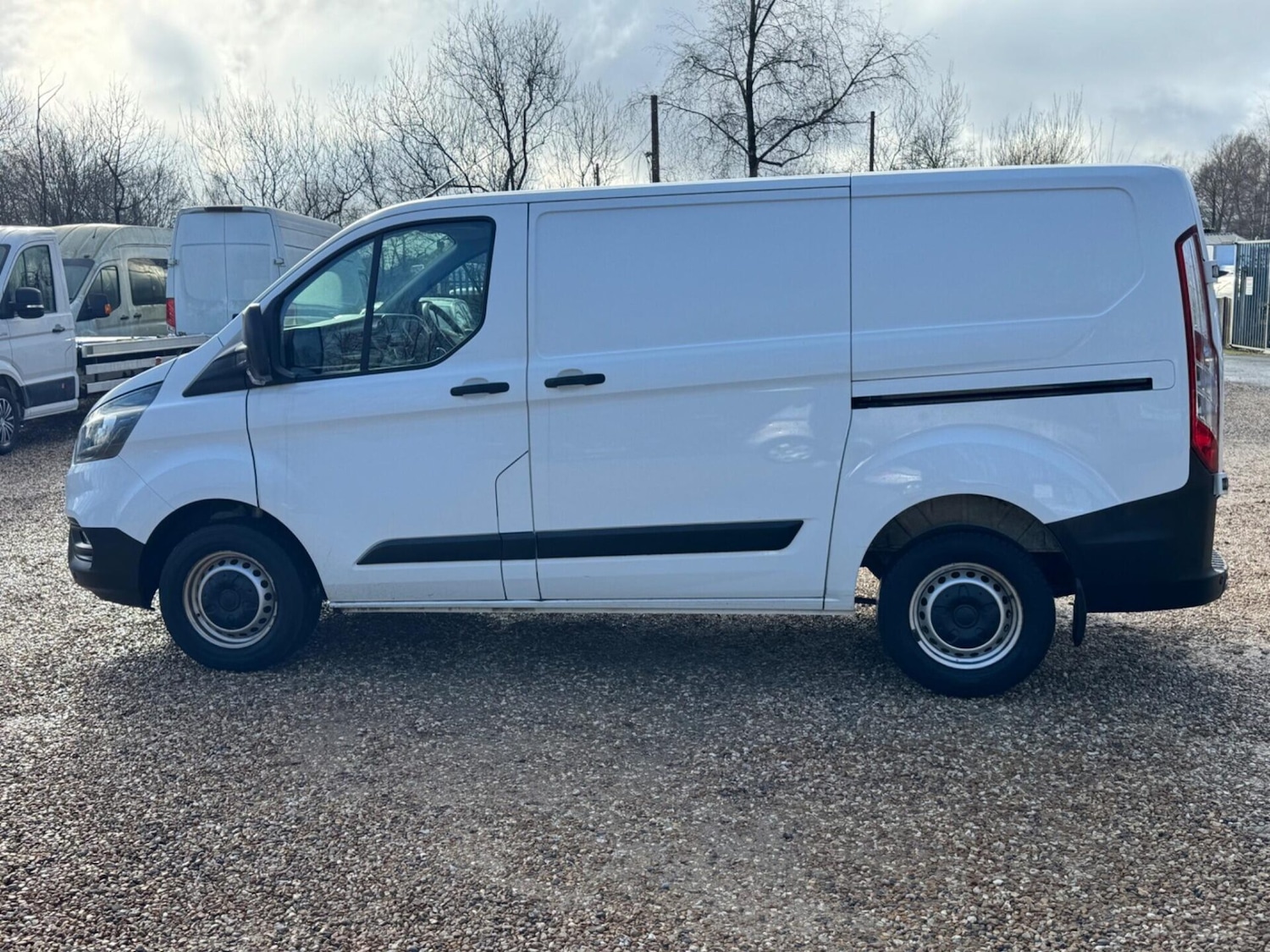 Used Ford Transit Custom 2021 for sale - 77421338: Photo 10