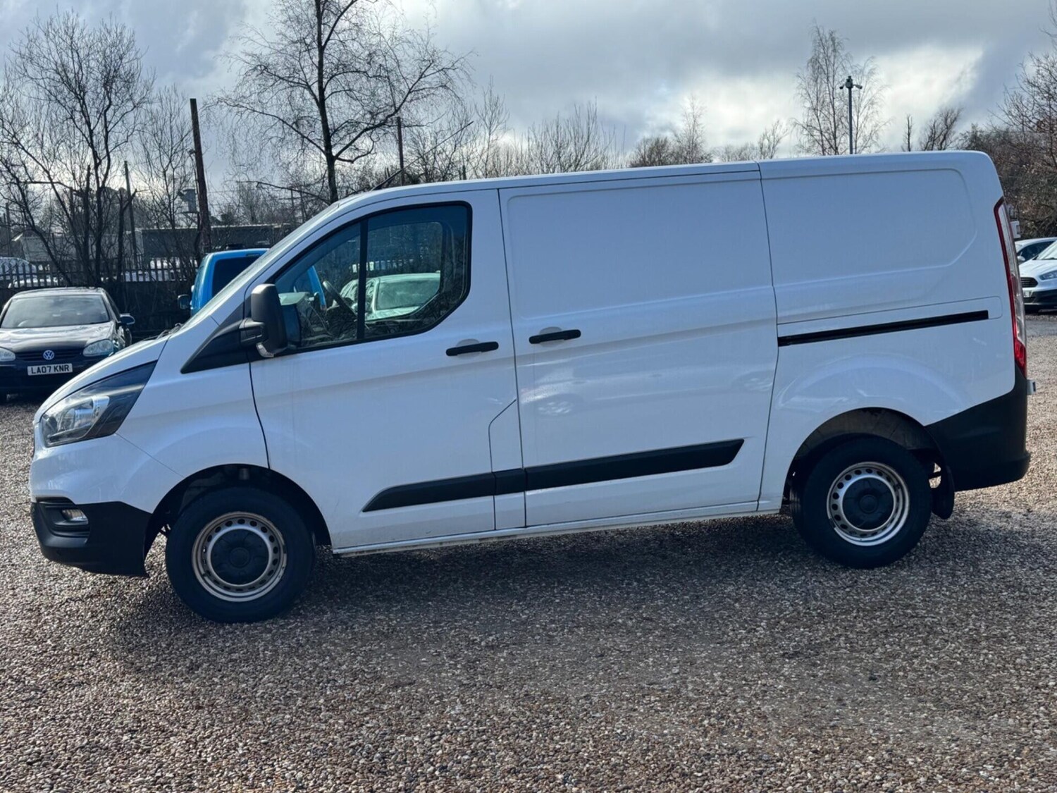 Used Ford Transit Custom 2021 for sale - 77421338: Photo 11