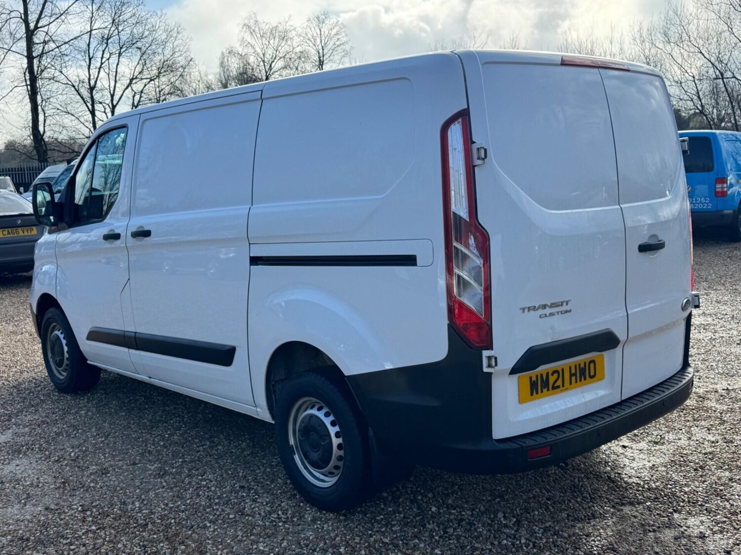 Used Ford Transit Custom 2021 for sale - 77421338: Photo 13