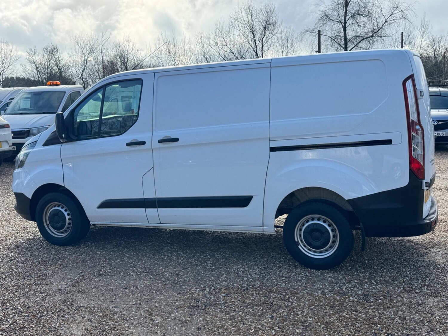 Used Ford Transit Custom 2021 for sale - 77421338: Photo 15