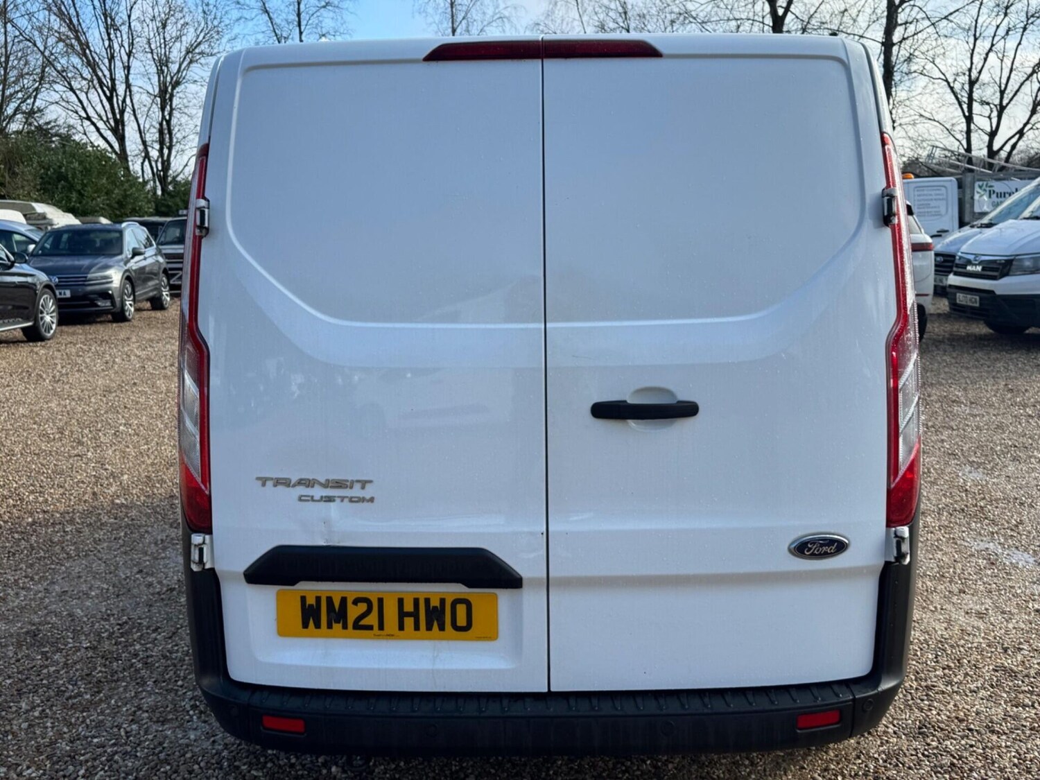 Used Ford Transit Custom 2021 for sale - 77421338: Photo 16