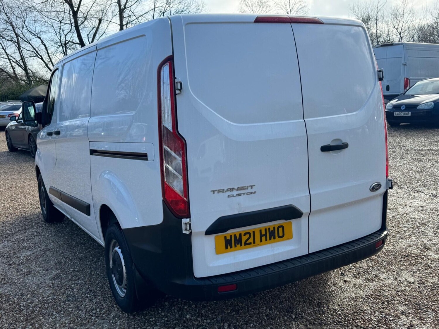 Used Ford Transit Custom 2021 for sale - 77421338: Photo 18