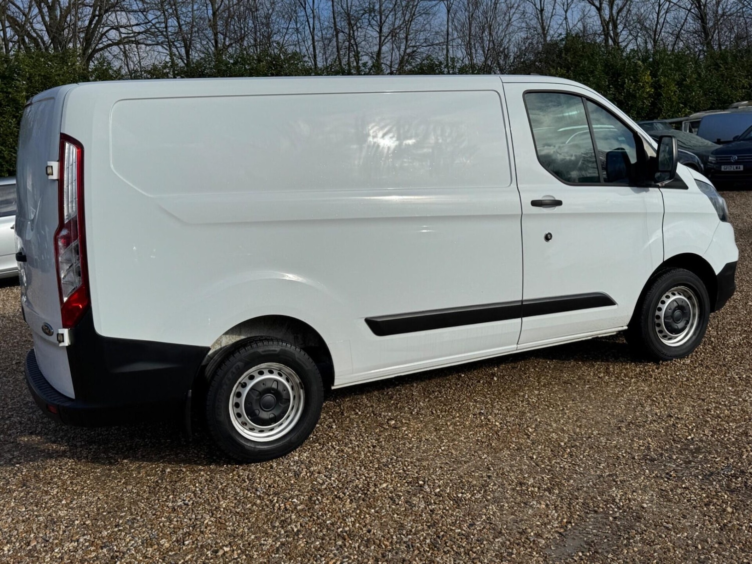 Used Ford Transit Custom 2021 for sale - 77421338: Photo 19