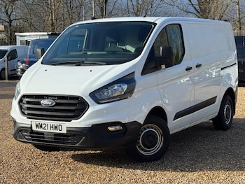 Used Ford Transit Custom 2021 for sale - 77421338: Photo