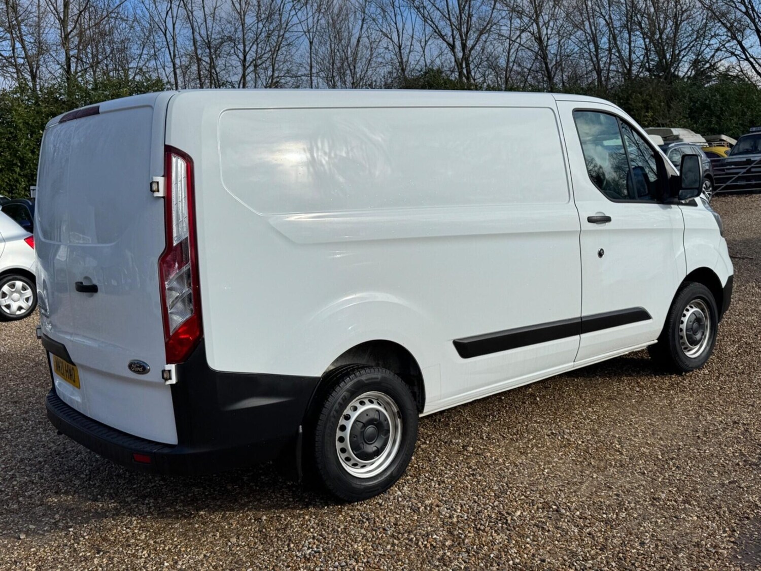 Used Ford Transit Custom 2021 for sale - 77421338: Photo 20