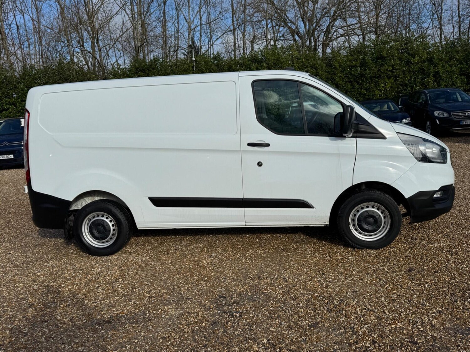 Used Ford Transit Custom 2021 for sale - 77421338: Photo 23
