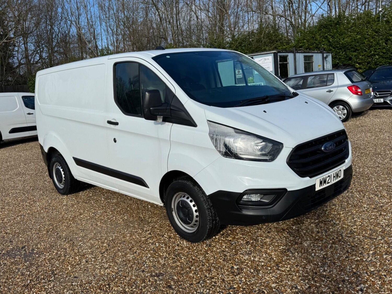 Used Ford Transit Custom 2021 for sale - 77421338: Photo 26