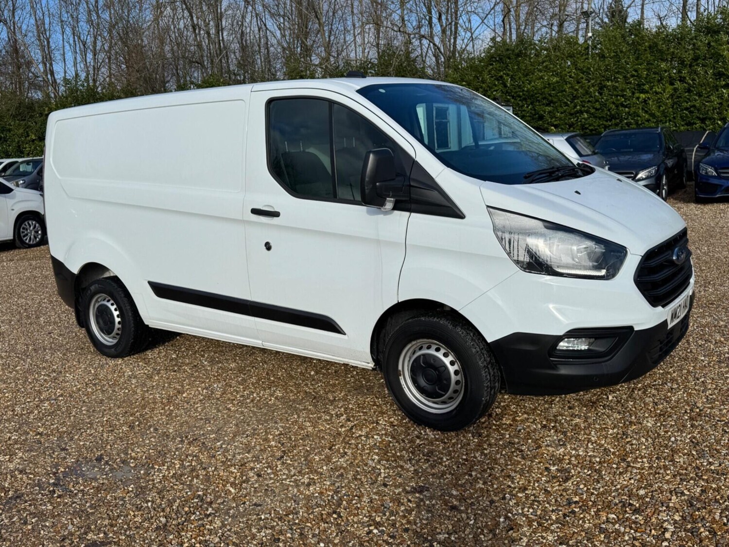 Used Ford Transit Custom 2021 for sale - 77421338: Photo 27