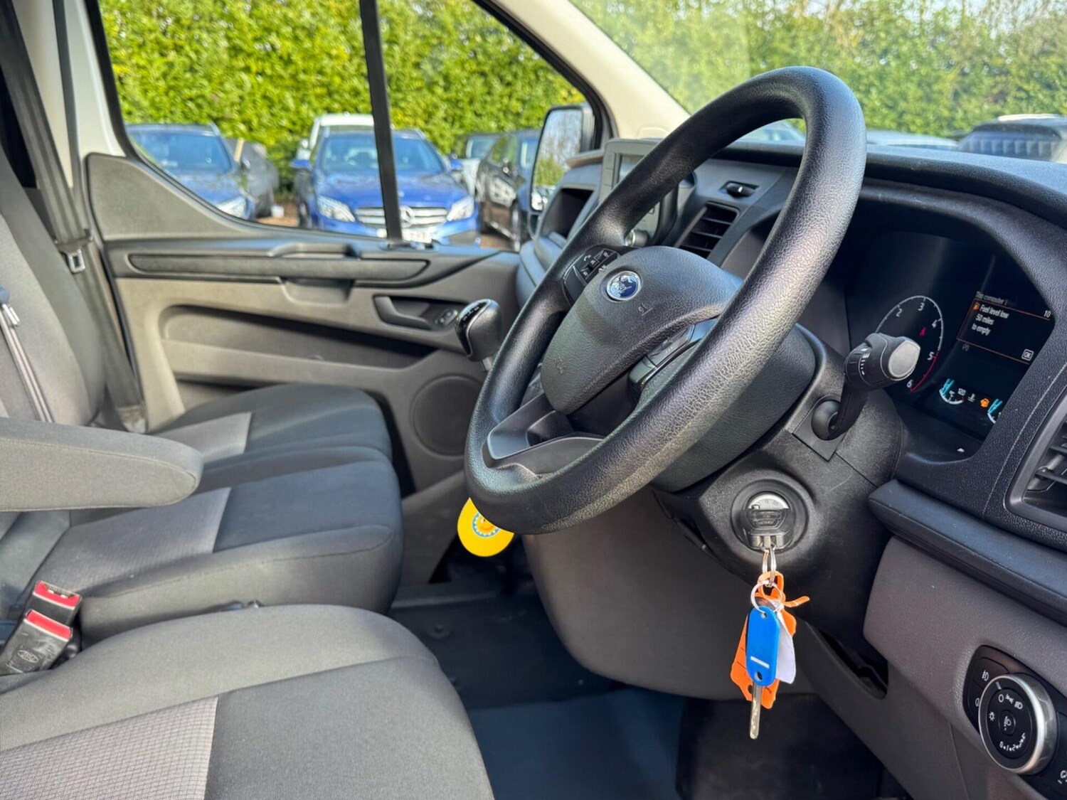 Used Ford Transit Custom 2021 for sale - 77421338: Photo 28