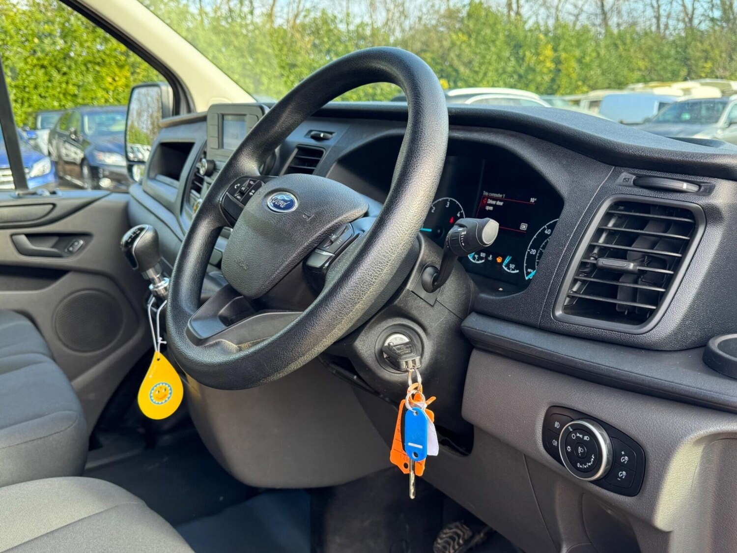 Used Ford Transit Custom 2021 for sale - 77421338: Photo 29