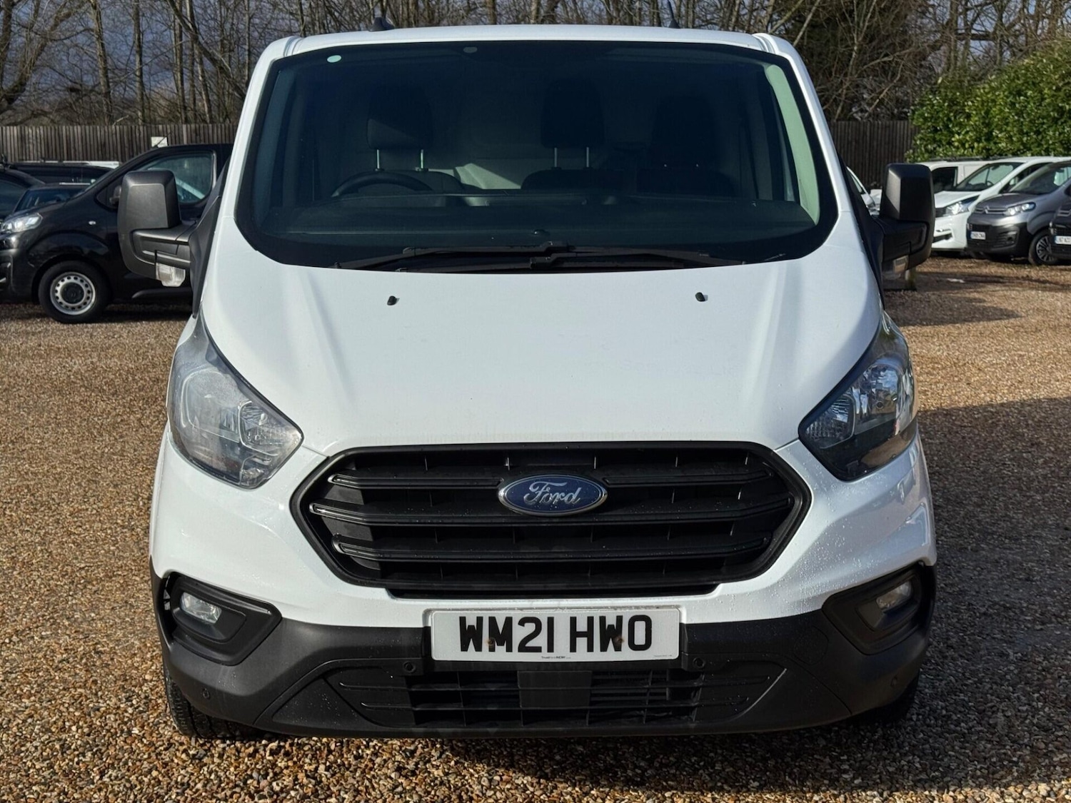 Used Ford Transit Custom 2021 for sale - 77421338: Photo 3