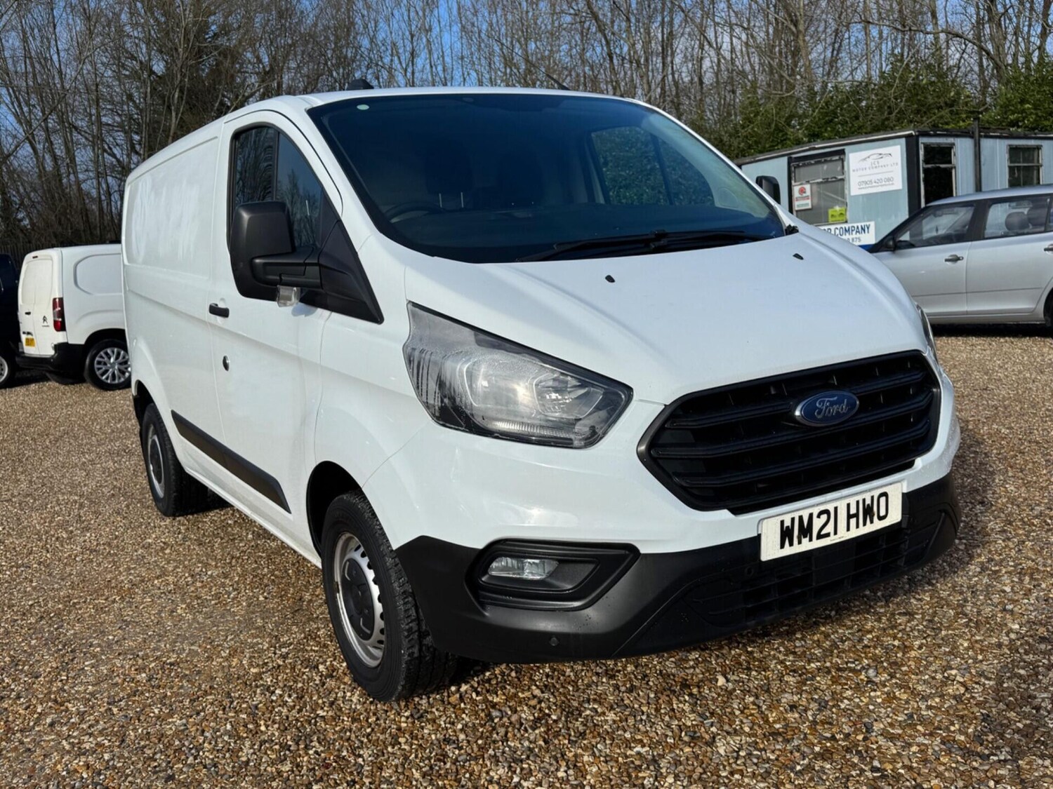 Used Ford Transit Custom 2021 for sale - 77421338: Photo 30