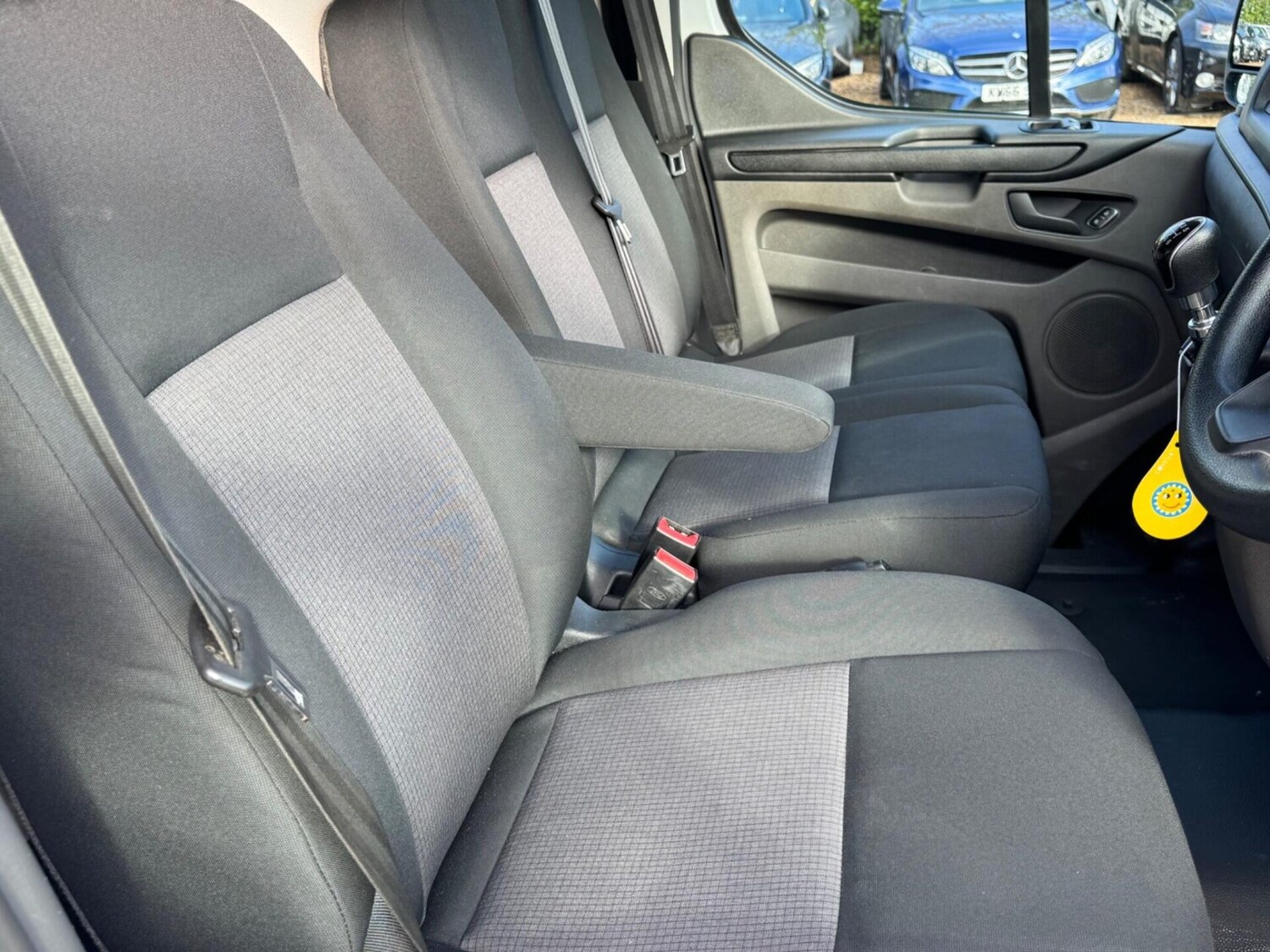 Used Ford Transit Custom 2021 for sale - 77421338: Photo 32