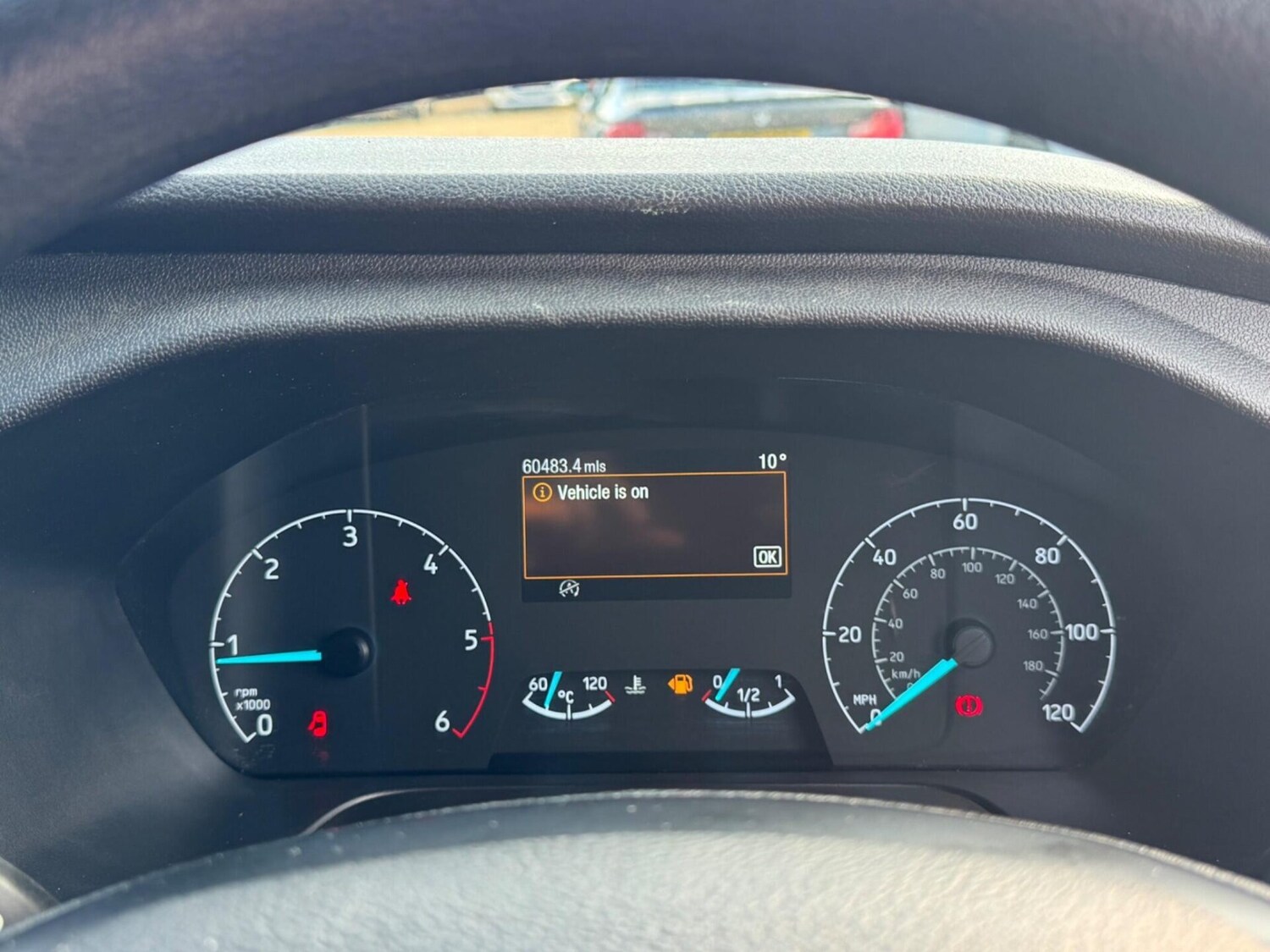 Used Ford Transit Custom 2021 for sale - 77421338: Photo 38