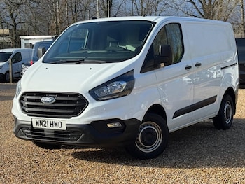 Used Ford Transit Custom 2021 for sale - 77421338: Photo
