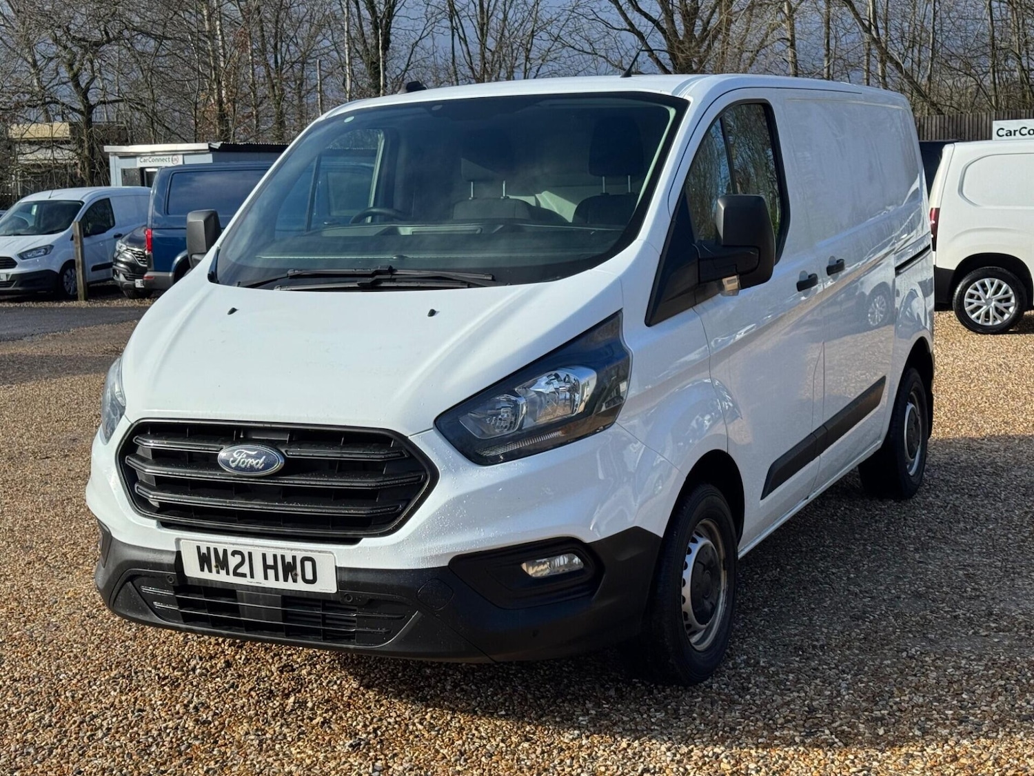 Used Ford Transit Custom 2021 for sale - 77421338: Photo 5