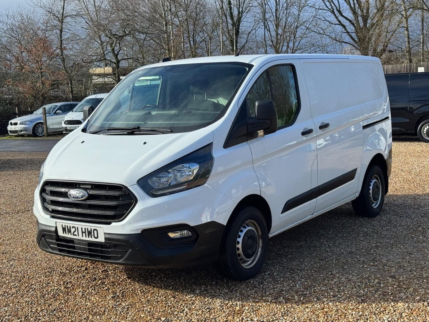 Used Ford Transit Custom 2021 for sale - 77421338: Photo 6