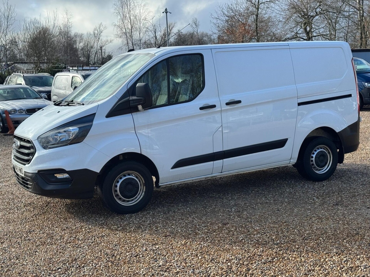 Used Ford Transit Custom 2021 for sale - 77421338: Photo 7