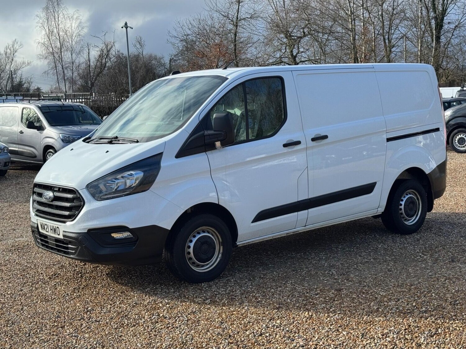Used Ford Transit Custom 2021 for sale - 77421338: Photo 8