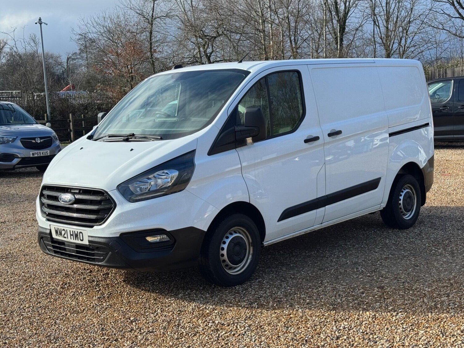 Used Ford Transit Custom 2021 for sale - 77421338: Photo 9