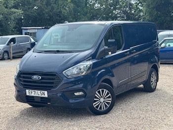 Used Ford Transit Custom 2022 for sale - 78938357: Photo
