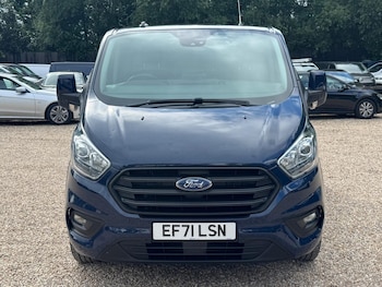 Used Ford Transit Custom 2022 for sale - 78938357: Photo