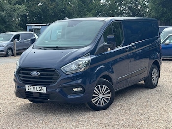 Used Ford Transit Custom 2022 for sale - 78938357: Photo