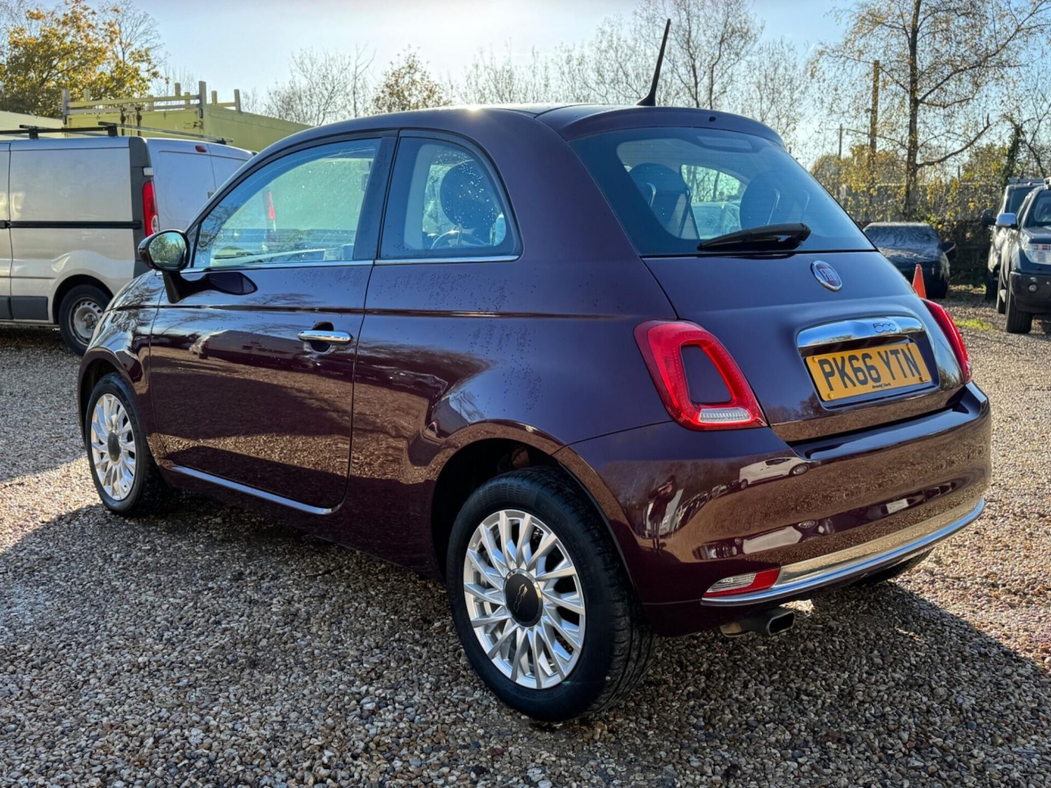Used Fiat 500 2016 for sale - 76707433: Photo 10