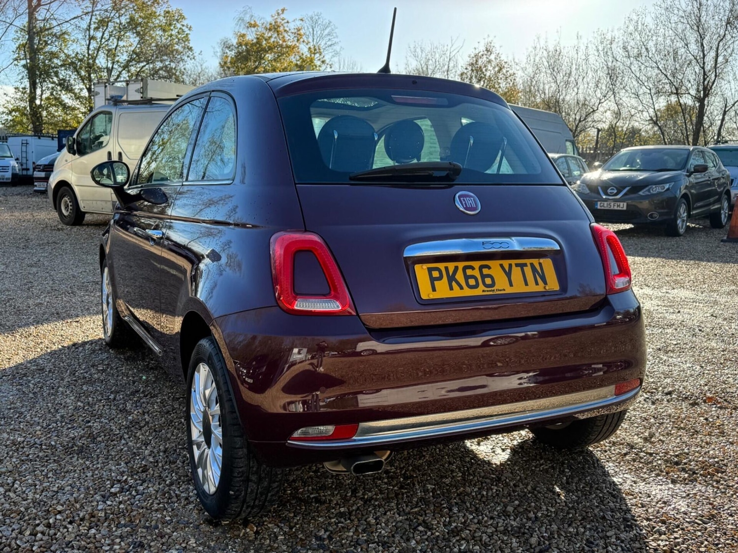 Used Fiat 500 2016 for sale - 76707433: Photo 11