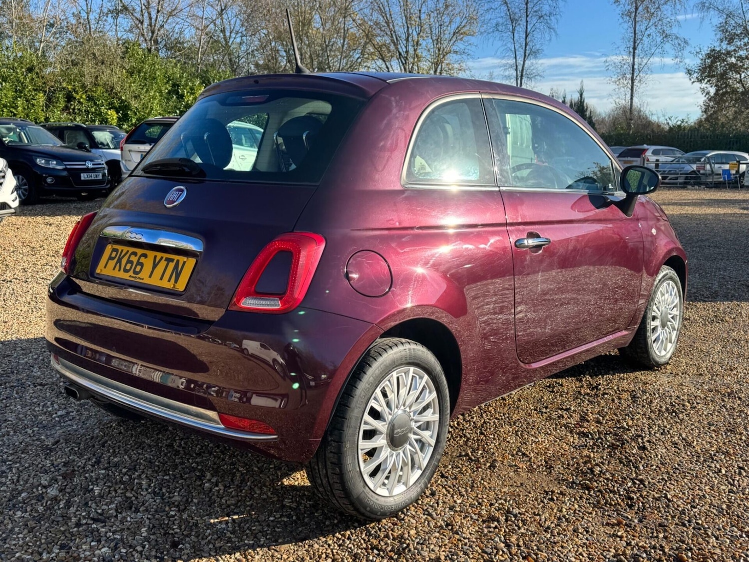 Used Fiat 500 2016 for sale - 76707433: Photo 13