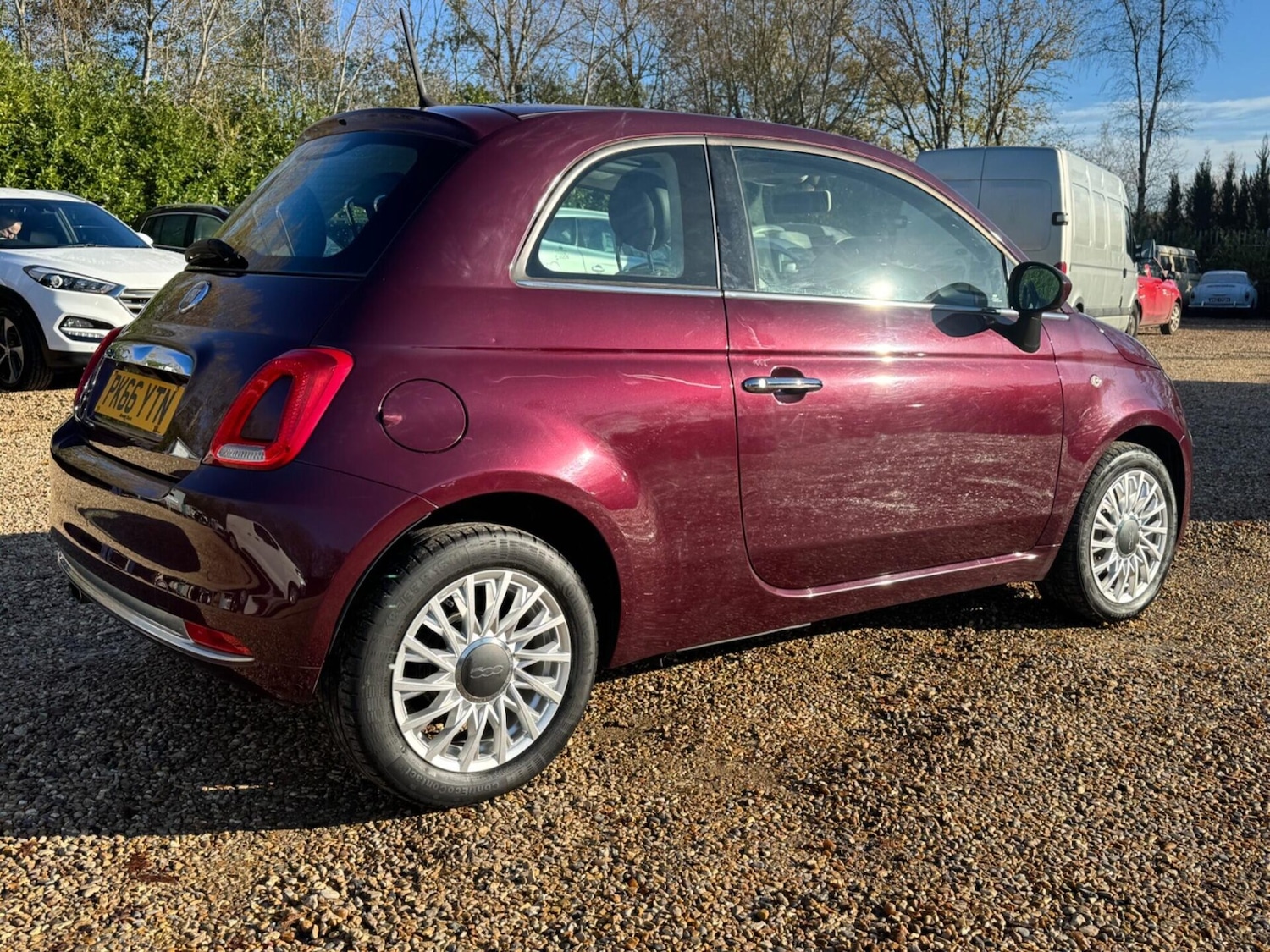 Used Fiat 500 2016 for sale - 76707433: Photo 14