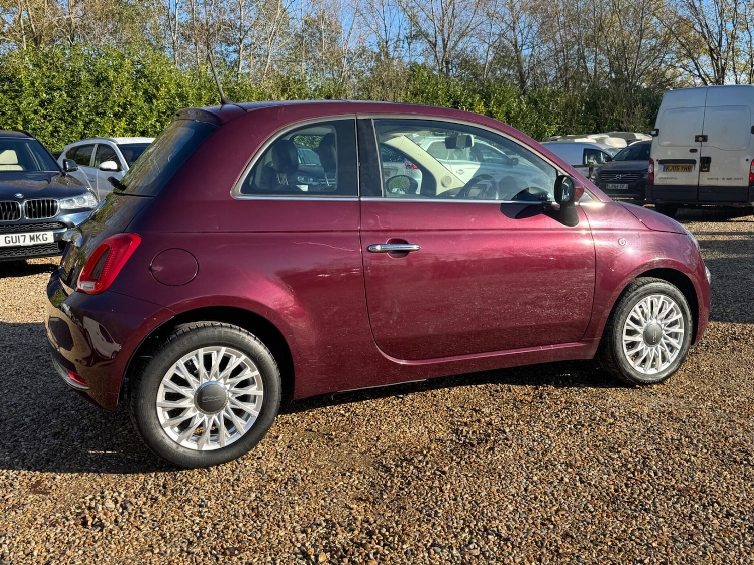 Used Fiat 500 2016 for sale - 76707433: Photo 15