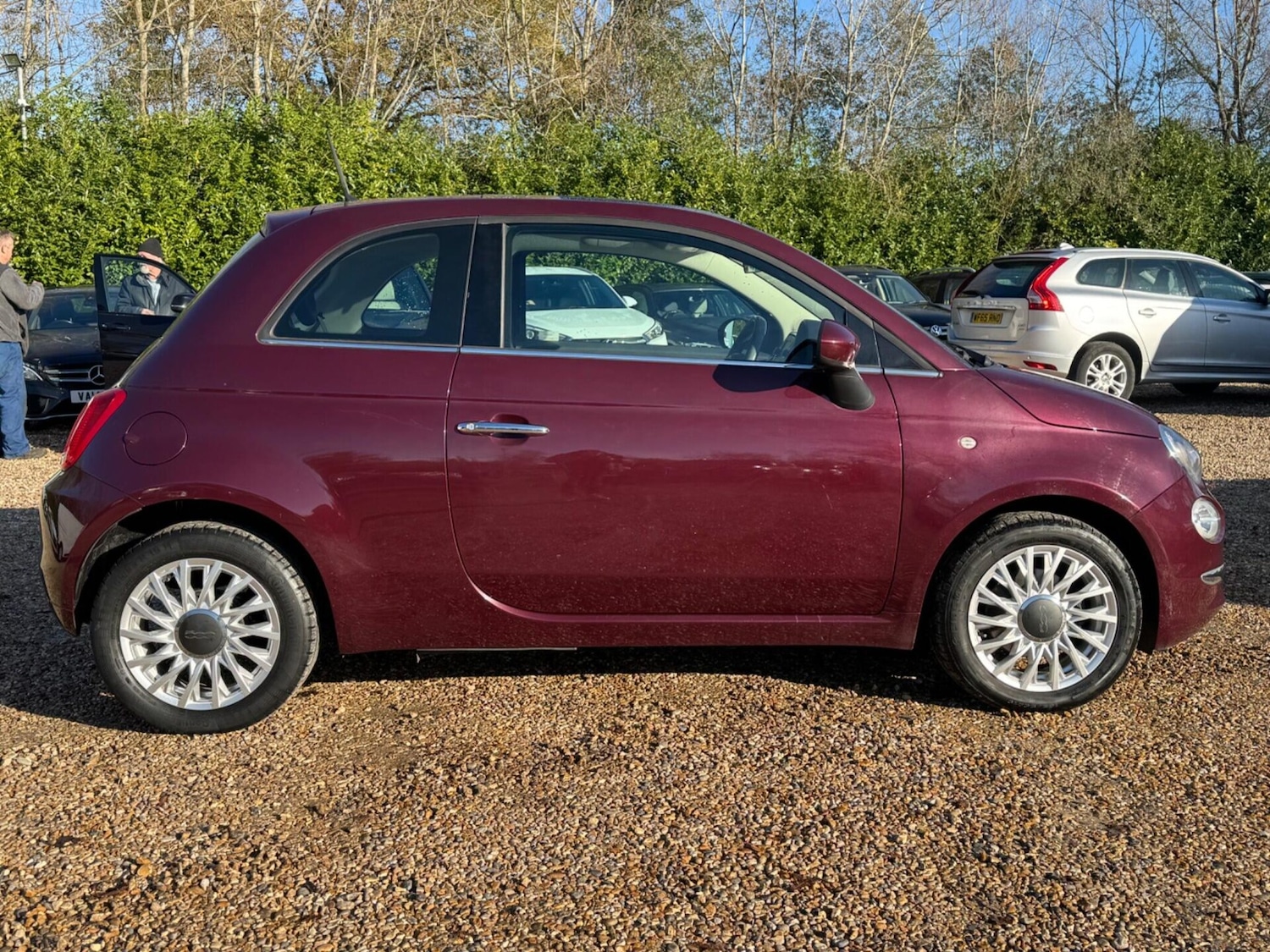 Used Fiat 500 2016 for sale - 76707433: Photo 16