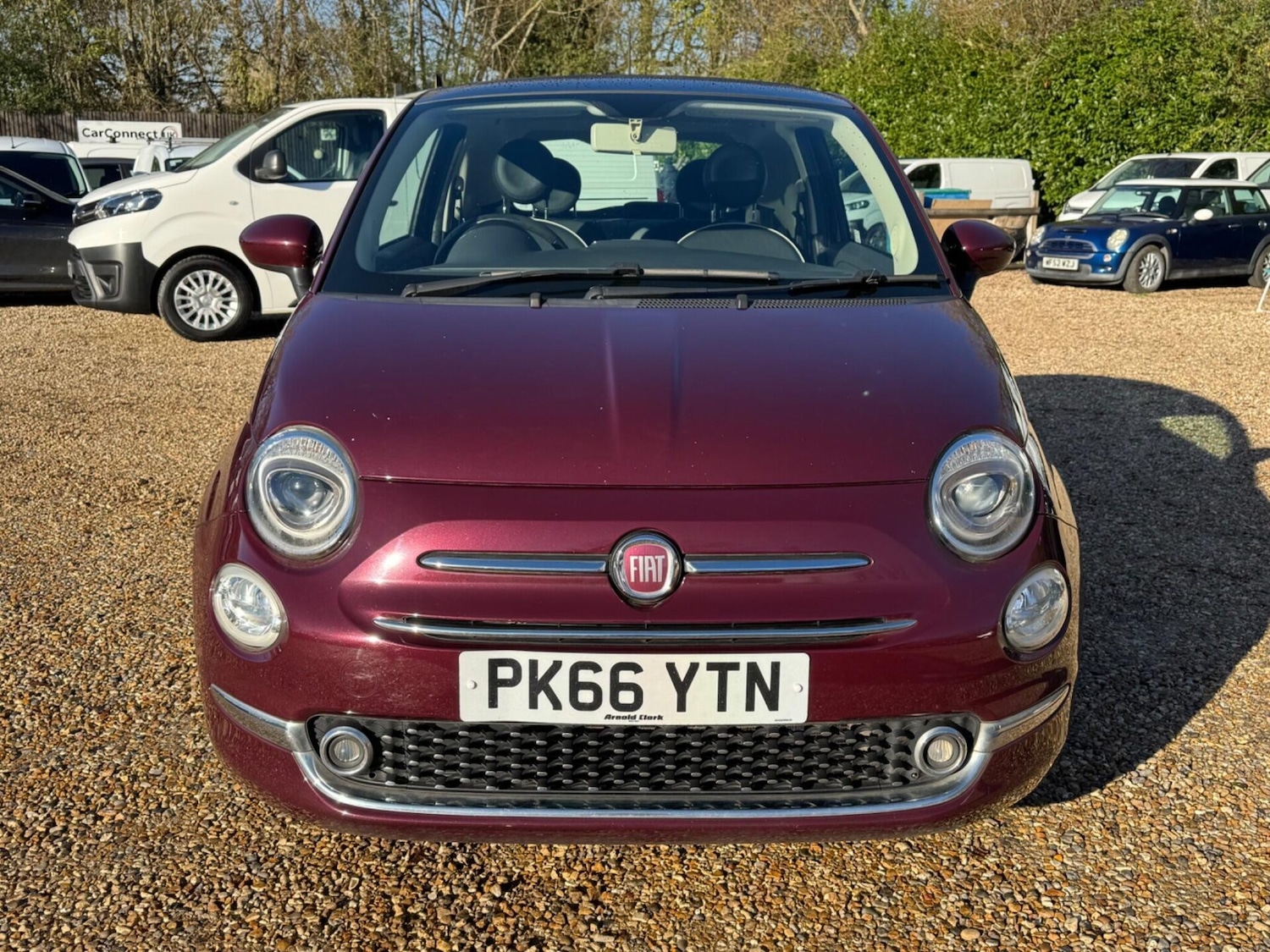 Used Fiat 500 2016 for sale - 76707433: Photo 3
