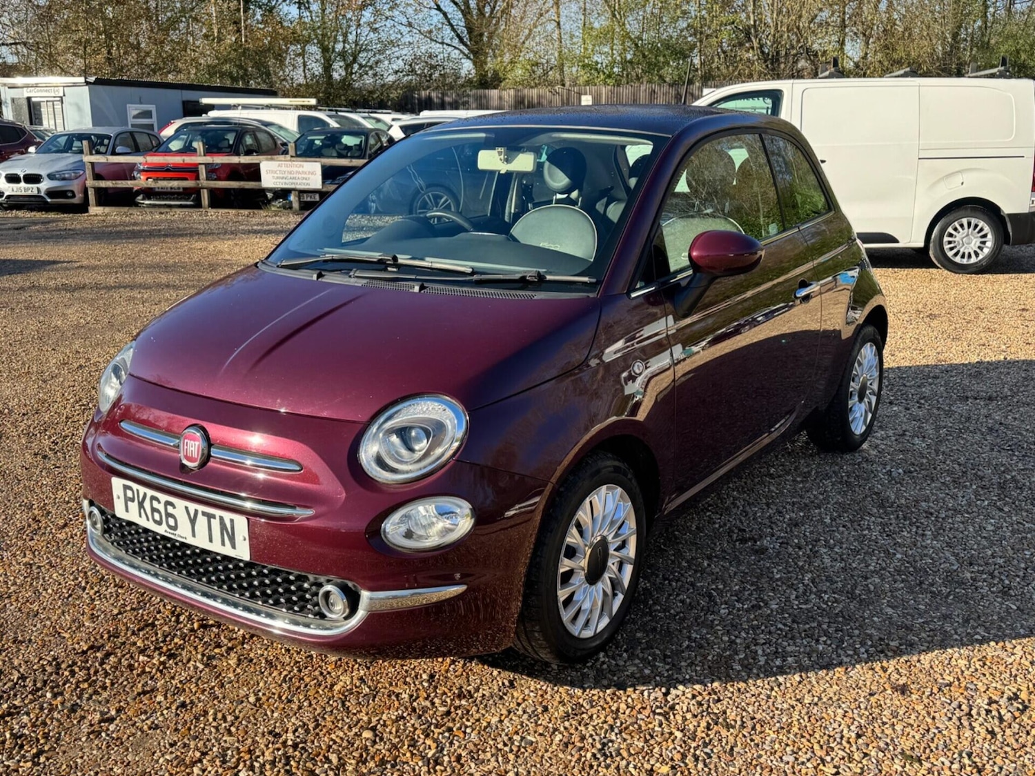 Used Fiat 500 2016 for sale - 76707433: Photo 4
