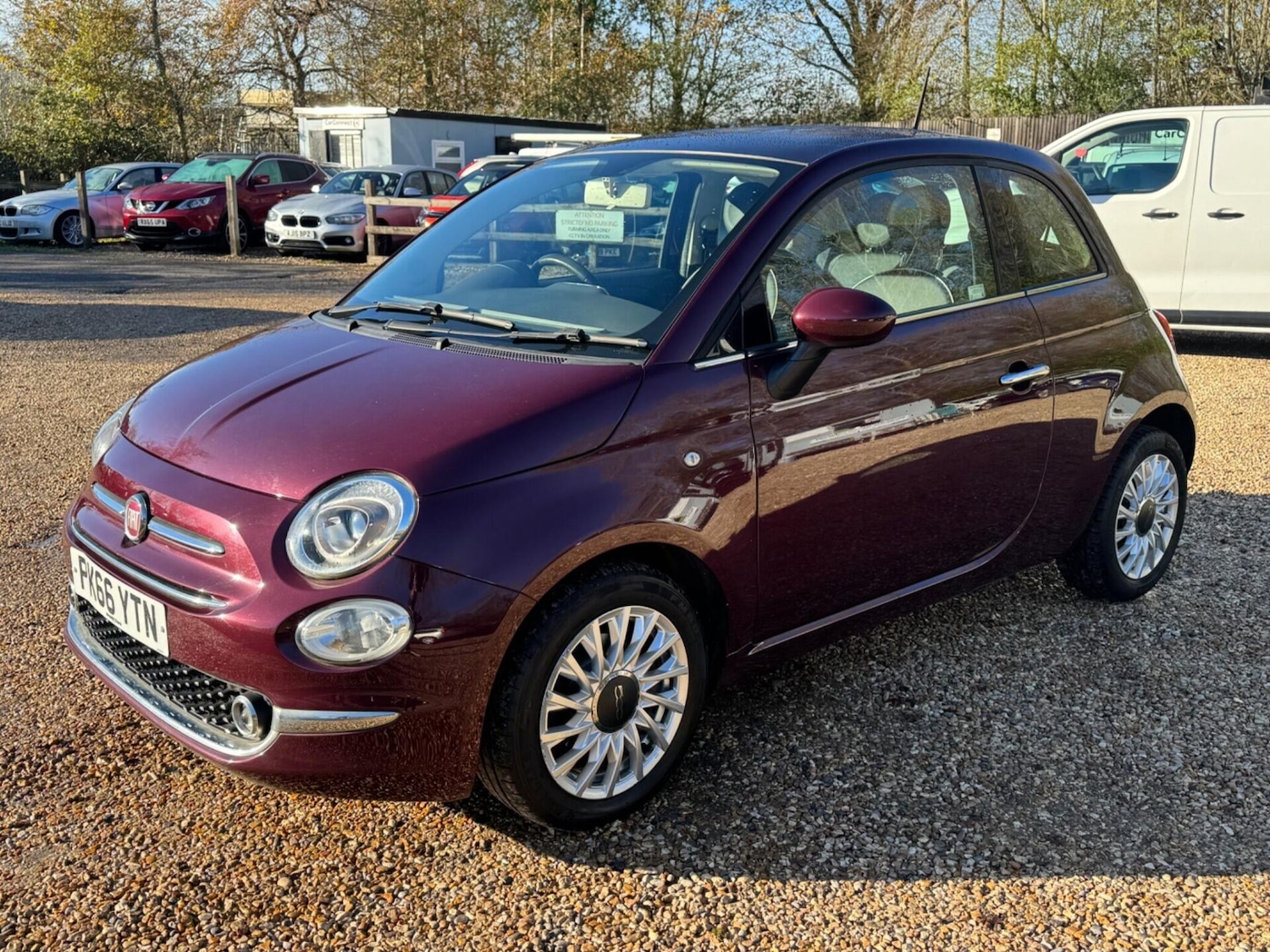 Used Fiat 500 2016 for sale - 76707433: Photo 5