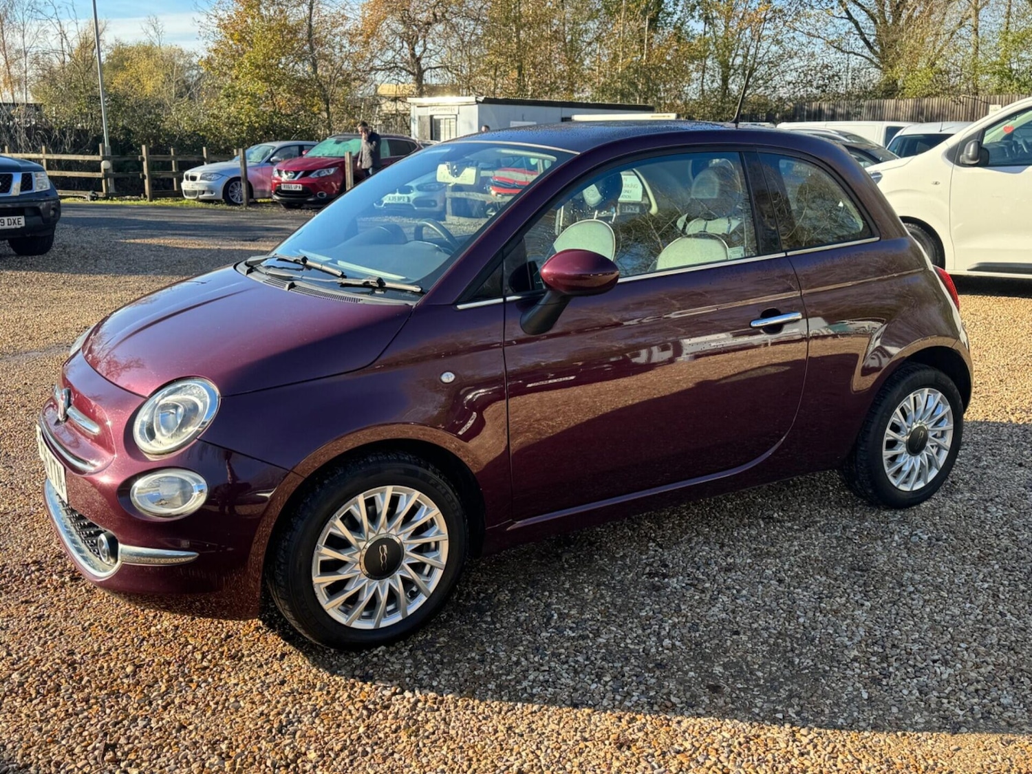 Used Fiat 500 2016 for sale - 76707433: Photo 6