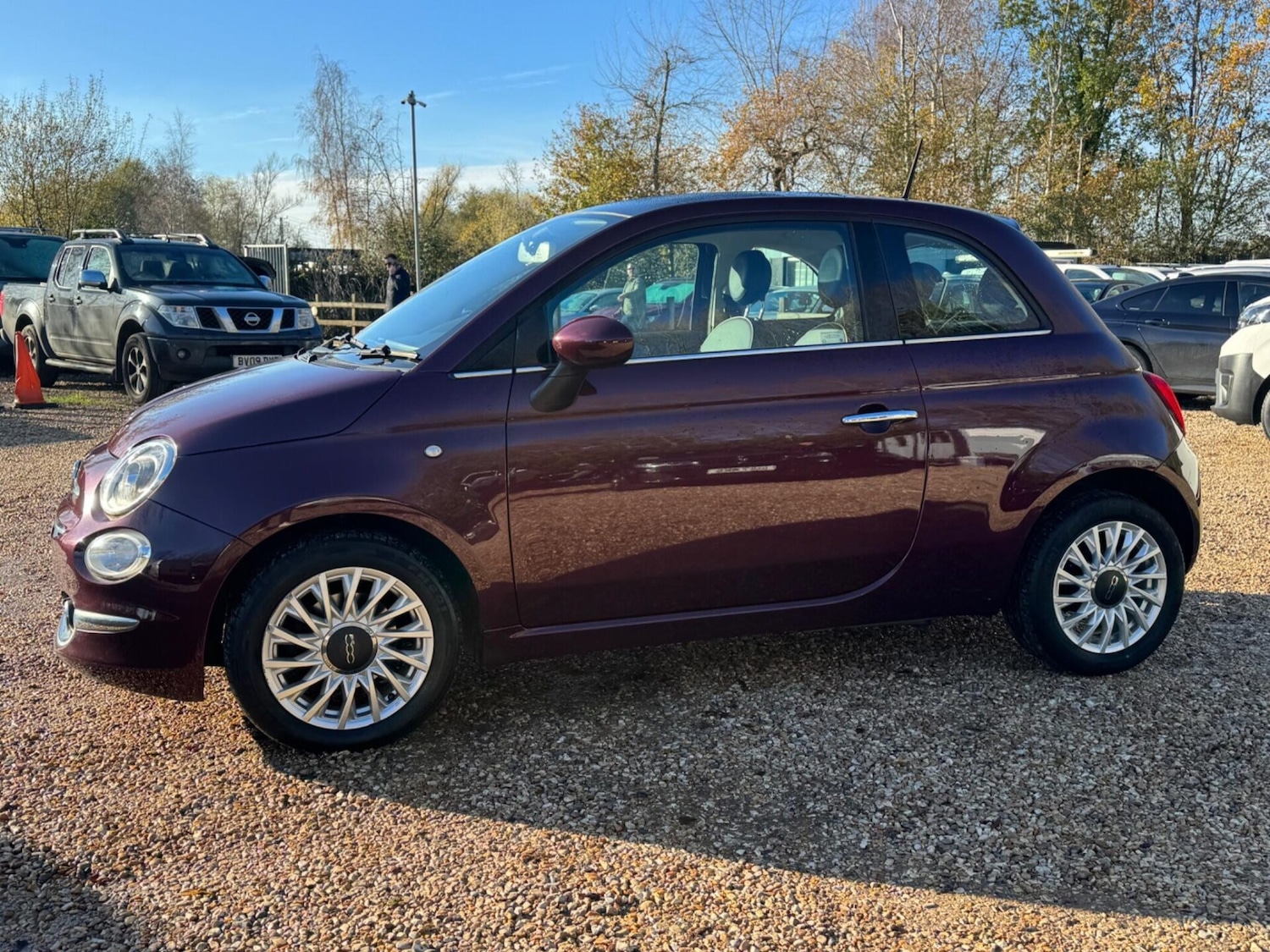 Used Fiat 500 2016 for sale - 76707433: Photo 7