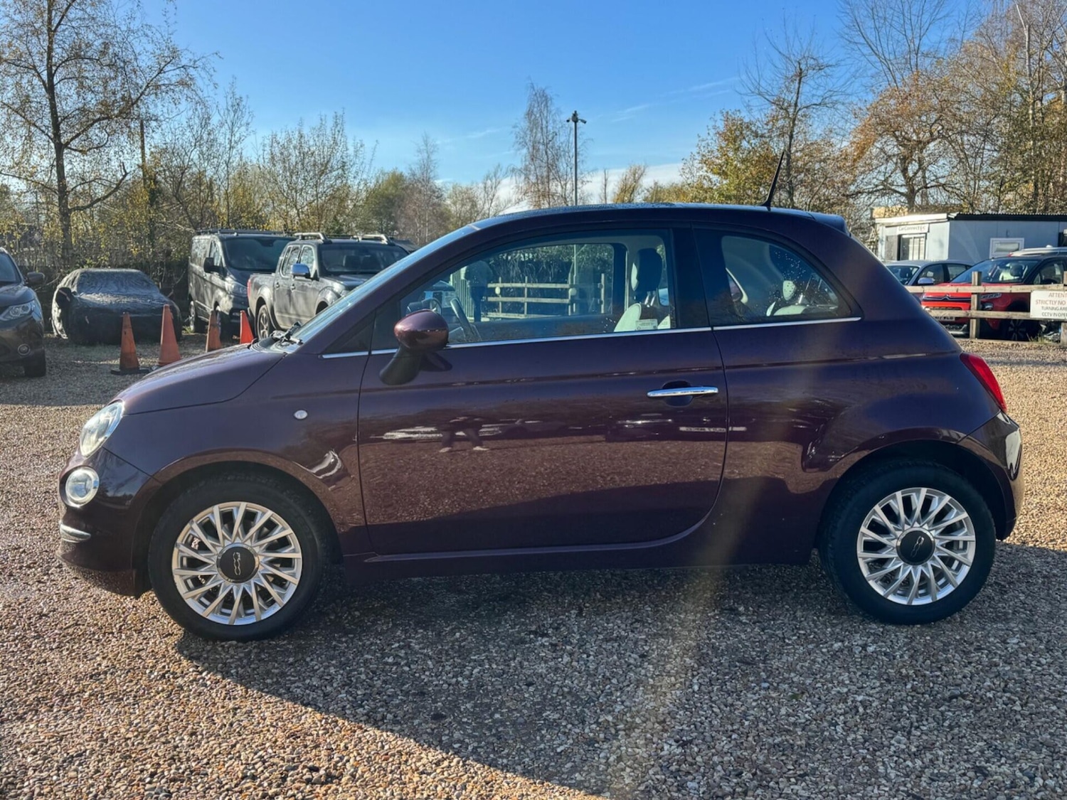 Used Fiat 500 2016 for sale - 76707433: Photo 8