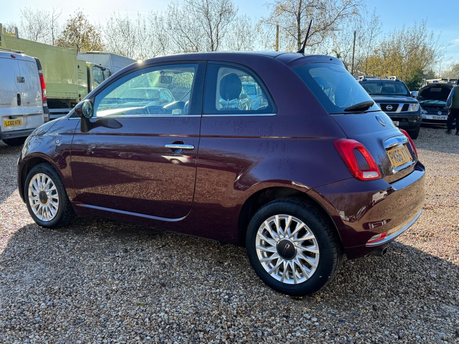 Used Fiat 500 2016 for sale - 76707433: Photo 9