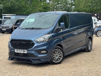 Used Ford Transit Custom 2020 for sale - 79500744: Photo