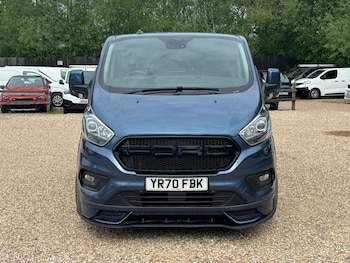 Used Ford Transit Custom 2020 for sale - 79500744: Photo