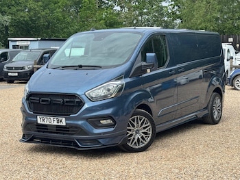Used Ford Transit Custom 2020 for sale - 79500744: Photo