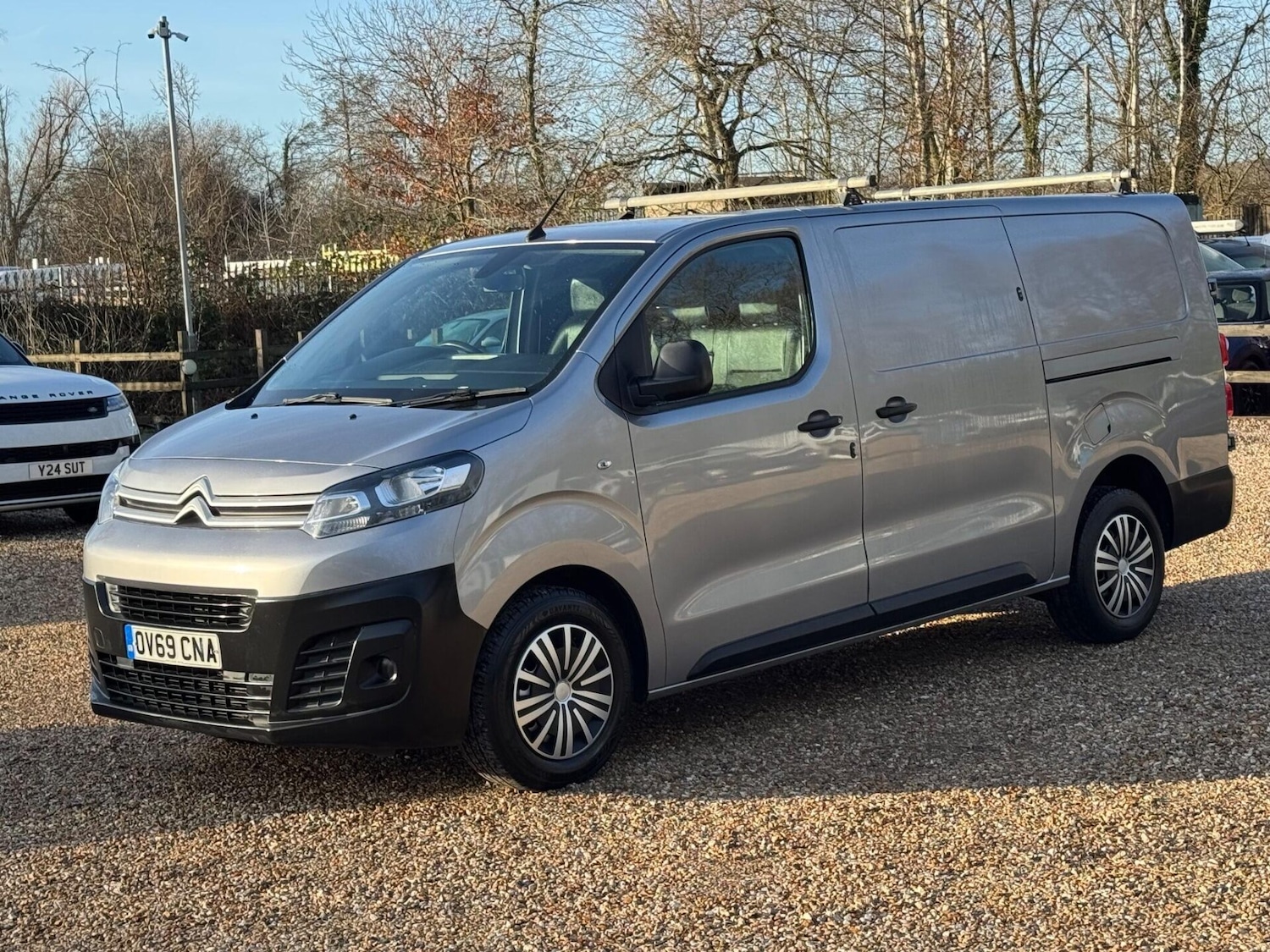 Used Citroen Dispatch 2019 for sale - 77069875: Photo 10