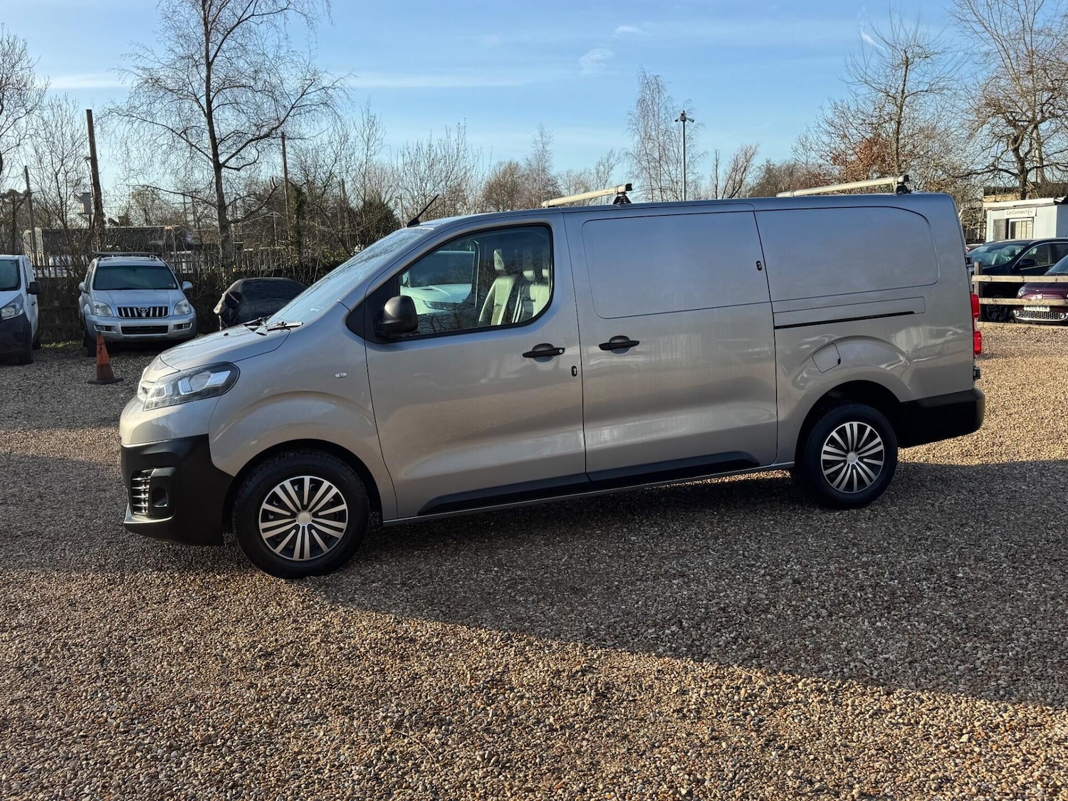 Used Citroen Dispatch 2019 for sale - 77069875: Photo 11