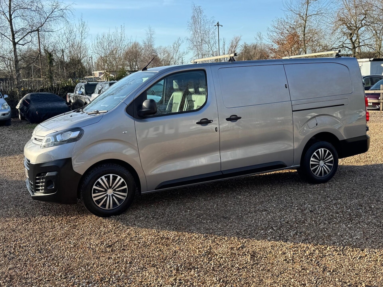 Used Citroen Dispatch 2019 for sale - 77069875: Photo 12