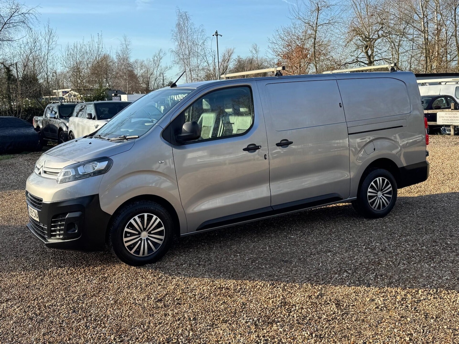 Used Citroen Dispatch 2019 for sale - 77069875: Photo 13