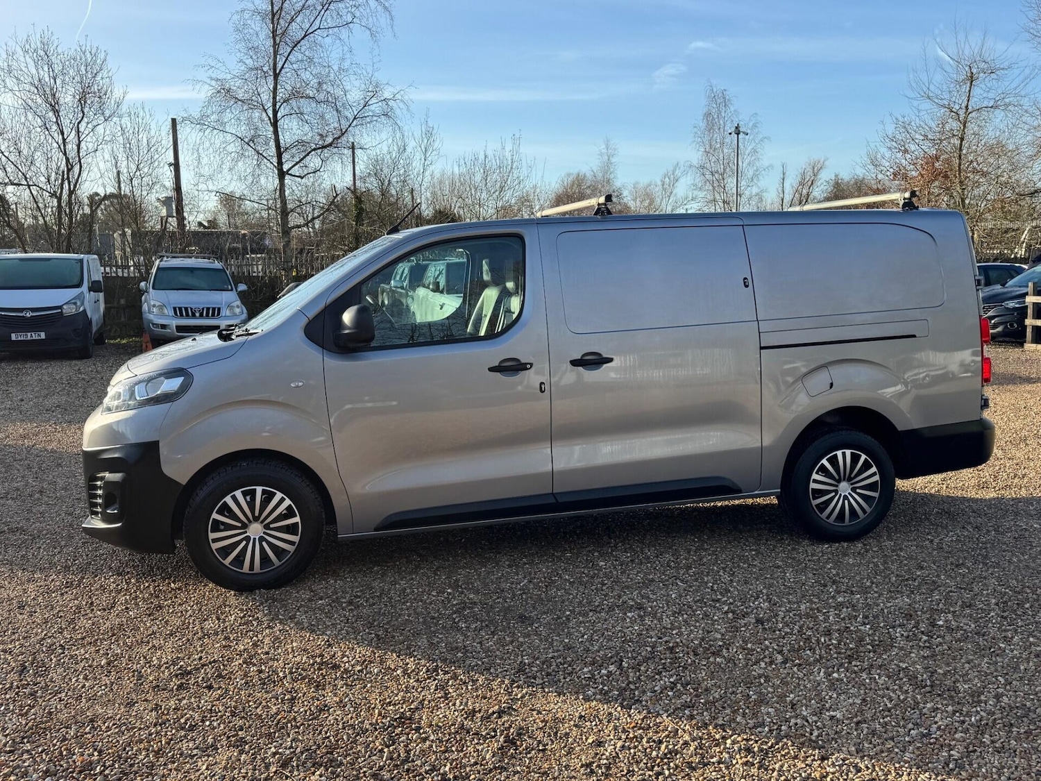 Used Citroen Dispatch 2019 for sale - 77069875: Photo 16